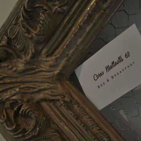 Corsomatteotti62 Panzió Brescia megye Kültér fotó