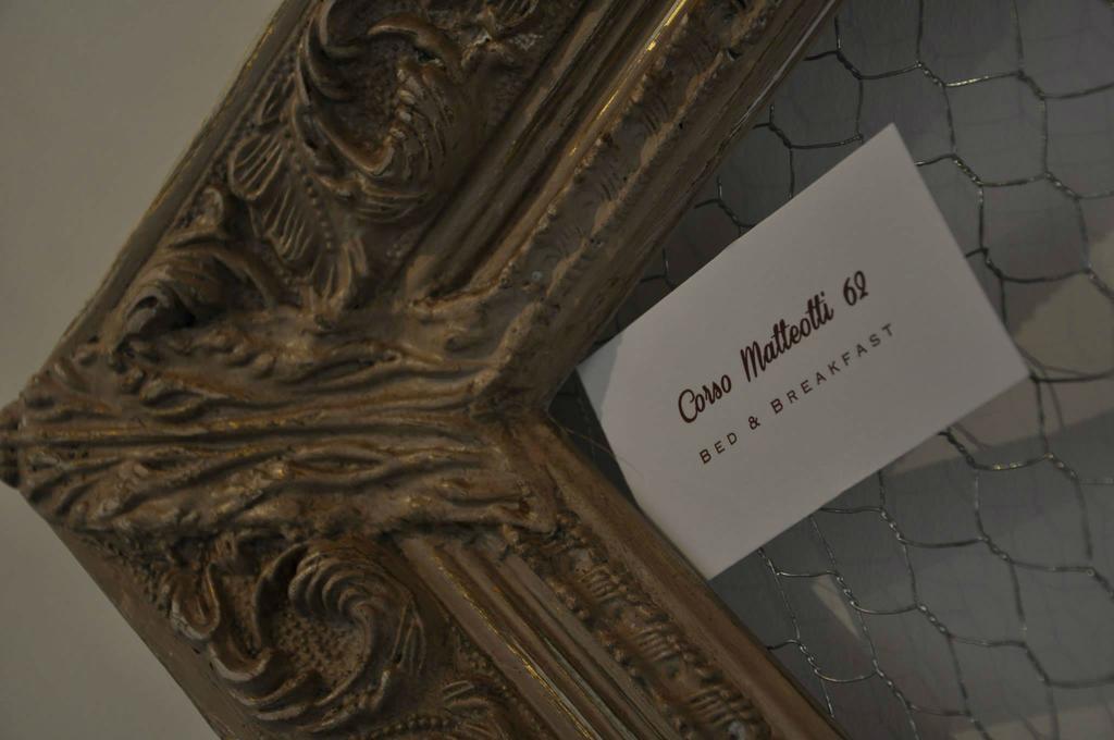 Corsomatteotti62 Panzió Brescia megye Kültér fotó